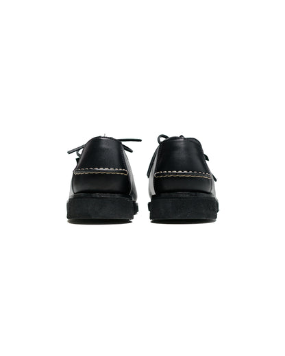 Paraboot KAPTAIN SUNSHINE Domingue Leather Black