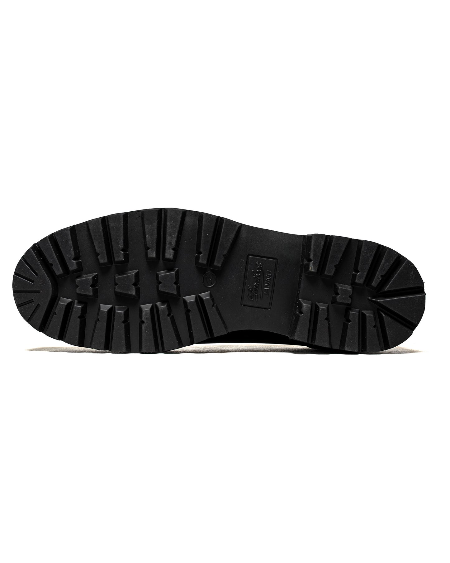 Paraboot KAPTAIN SUNSHINE Montana Lis Noir