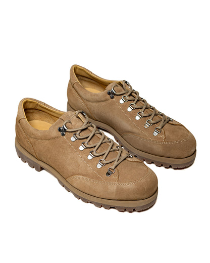 Paraboot KAPTAIN SUNSHINE Montana Velours Muscade