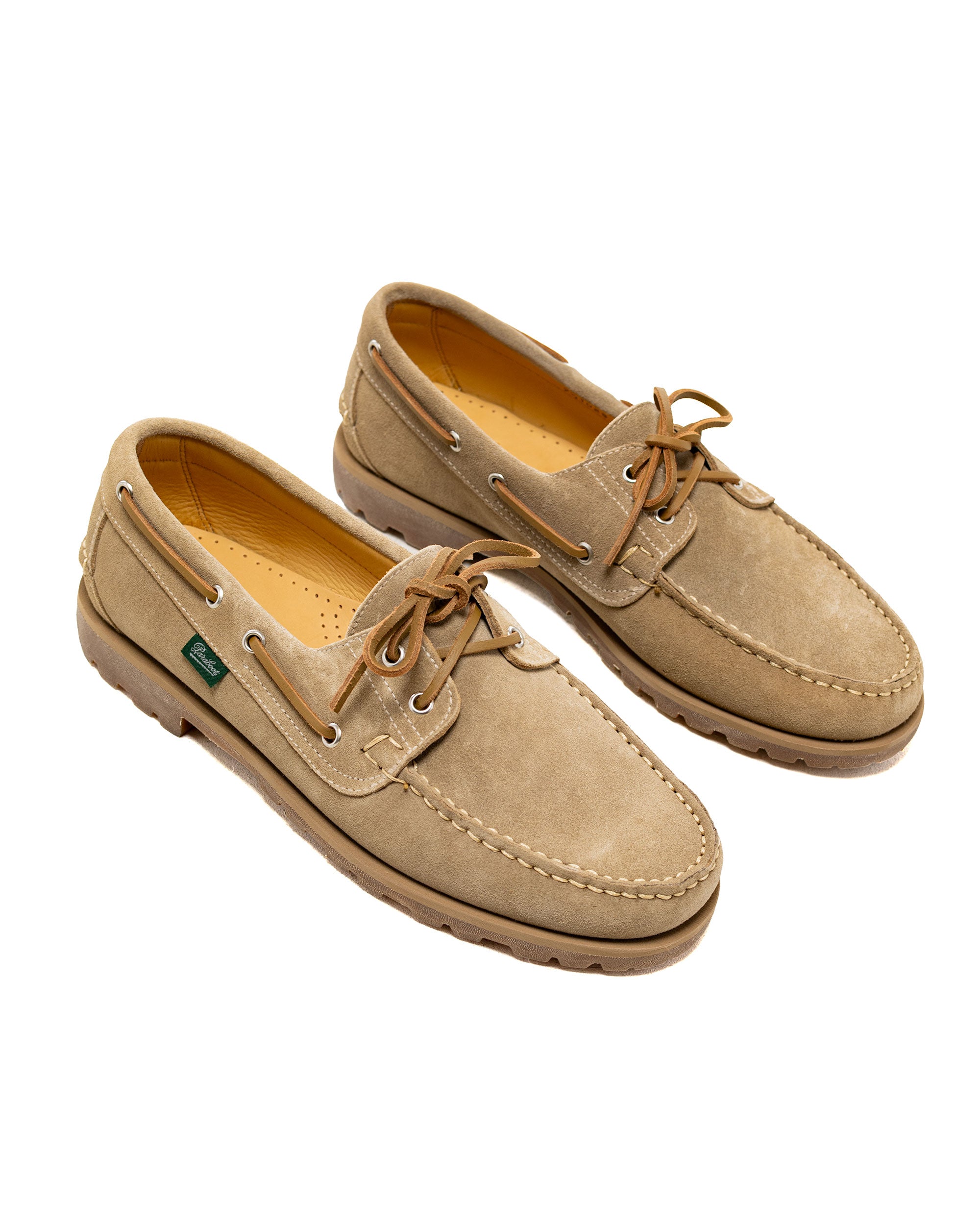 【Paraboot】 MALO ParabootMaloVeloursSand-
