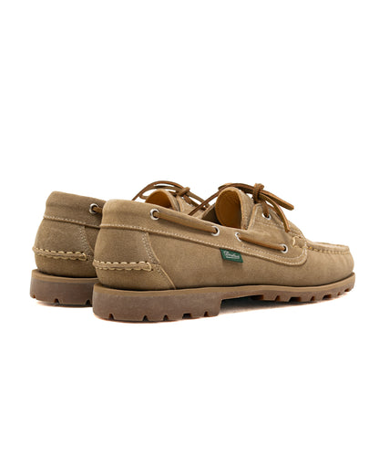Paraboot Malo Velours Sand