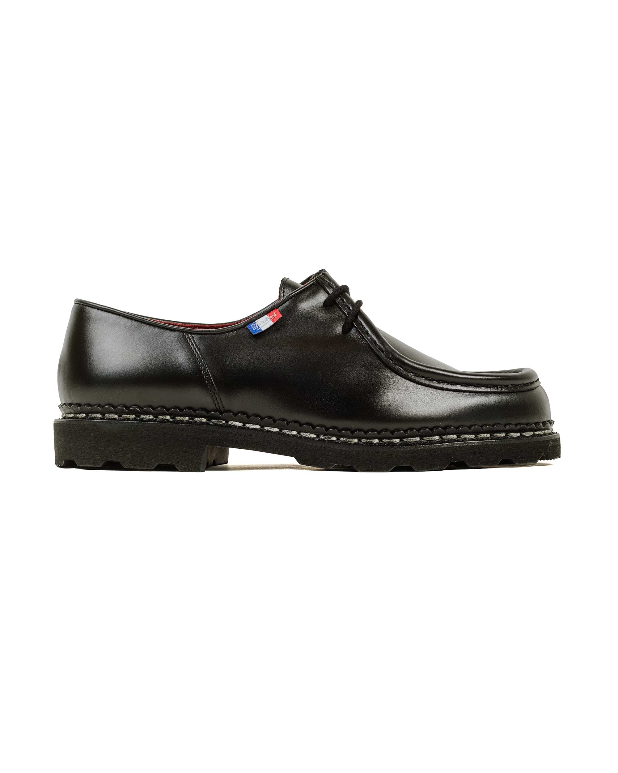 Paraboot Michael BBR Lisse Noir