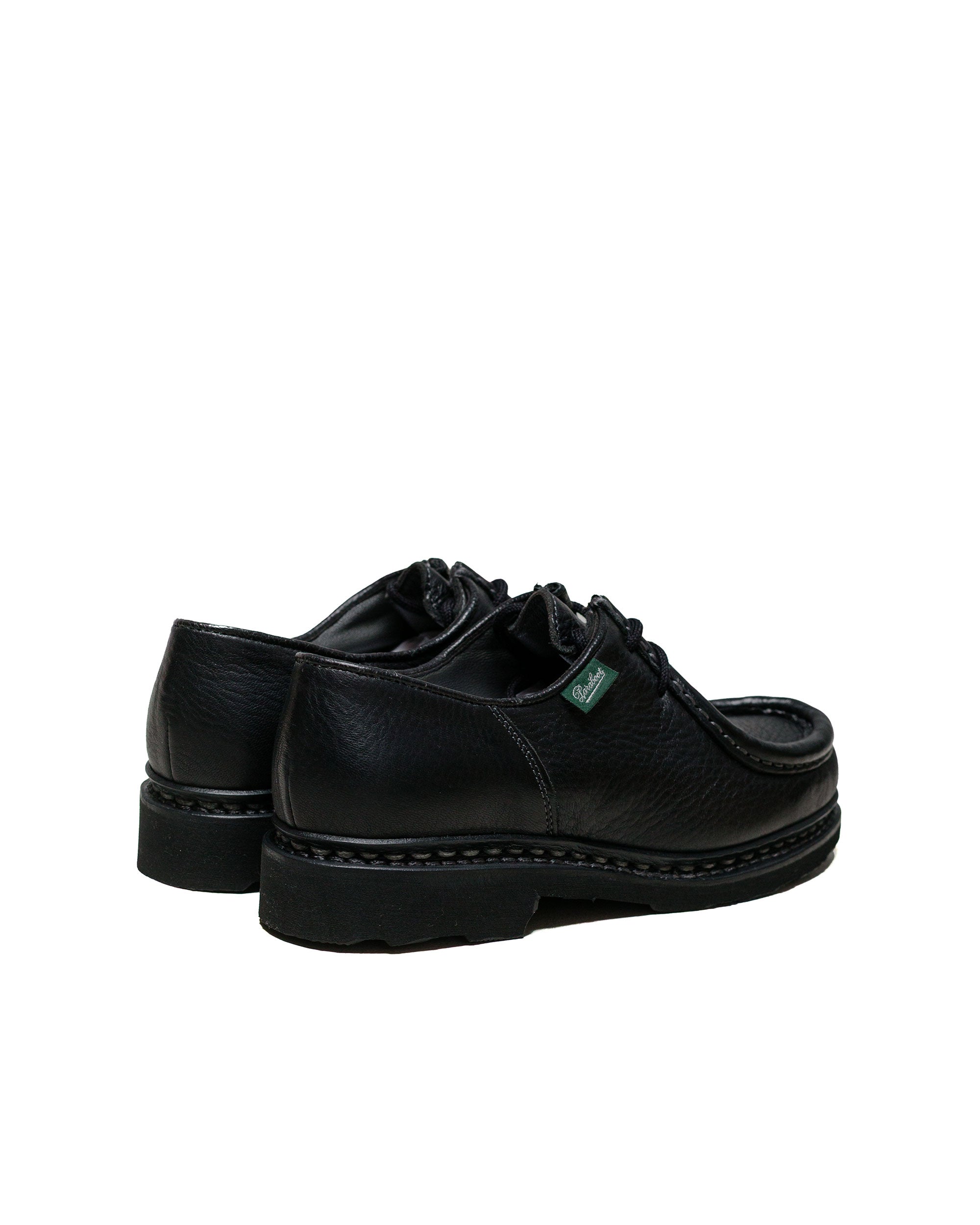 Paraboot Micheal ブラック サイズ42.5 ParabootMichaelCerfNoir-