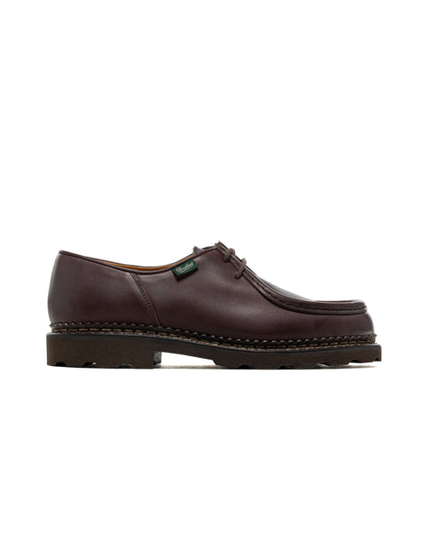 Paraboot Michael Lisse Café