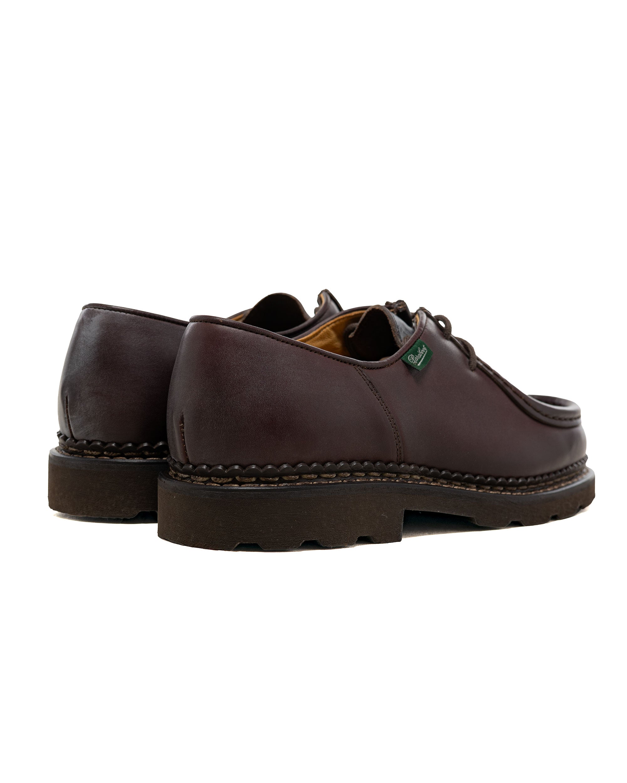 Paraboot Michael Lisse Café