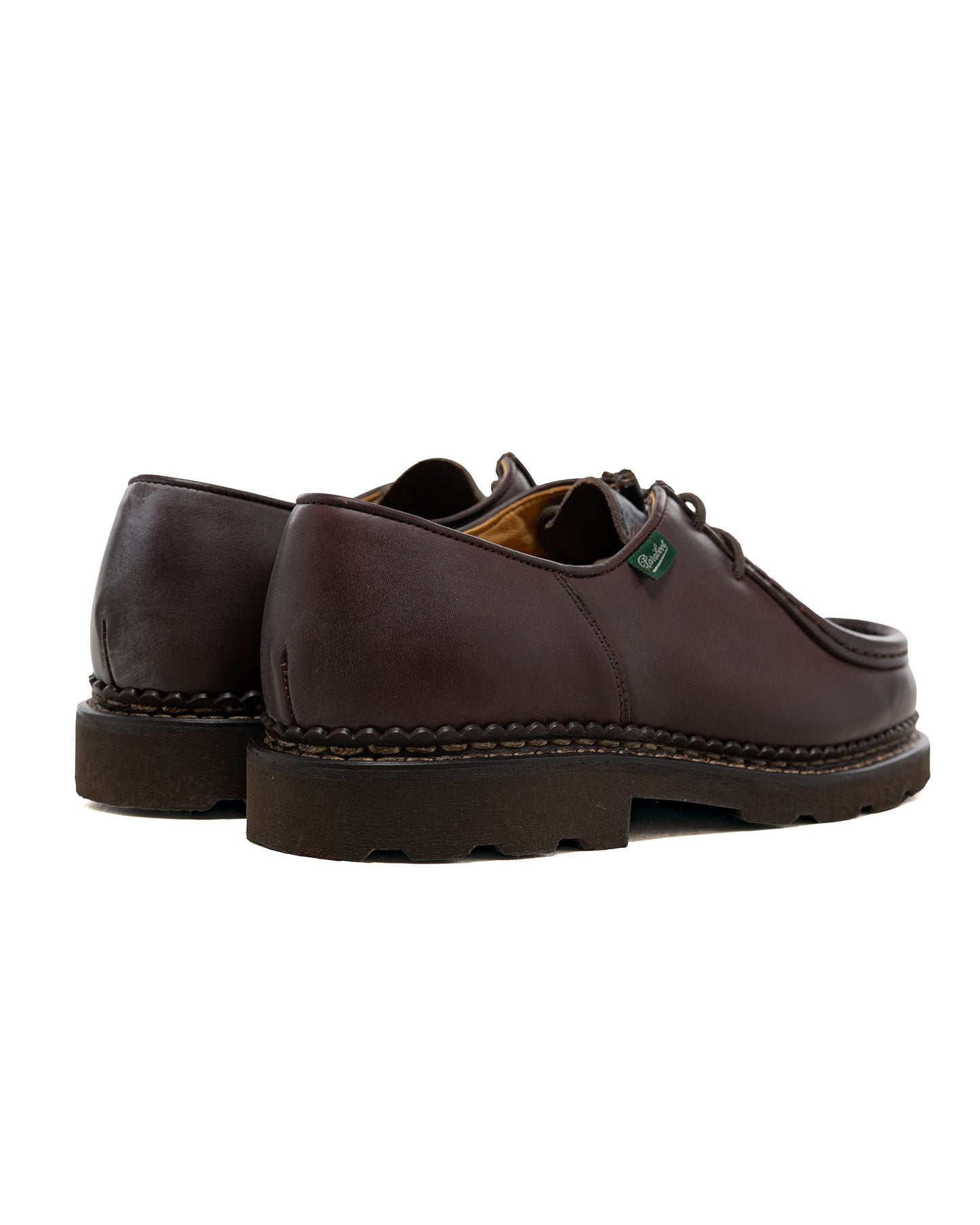 Paraboot Michael Lisse Café