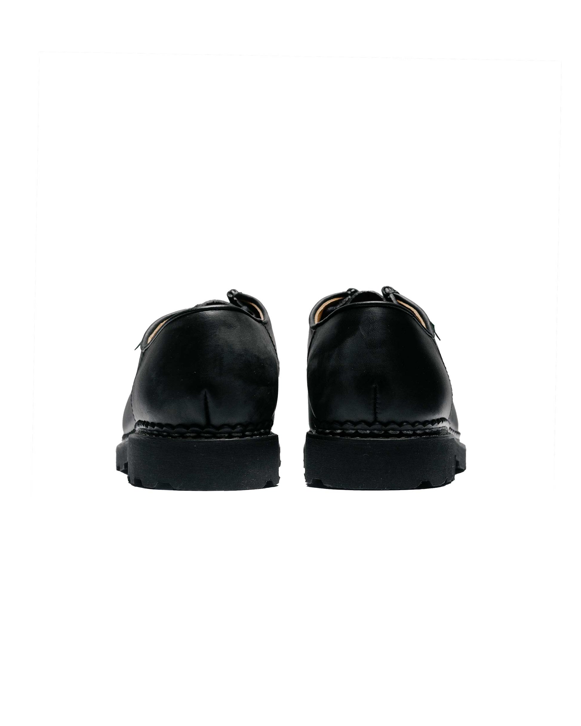 Paraboot Michael Lisse Noir back