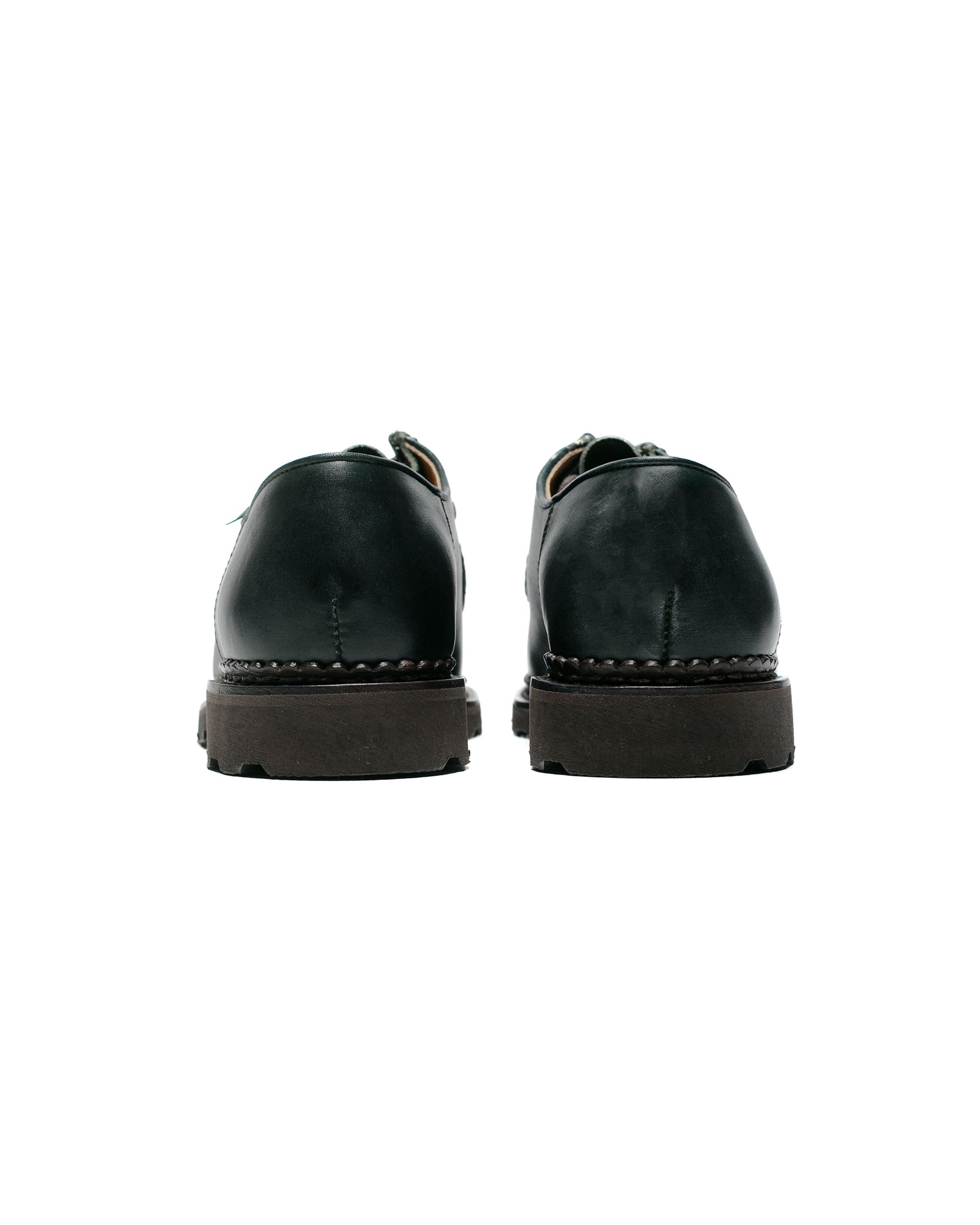 Paraboot Michael Lisse Vert back