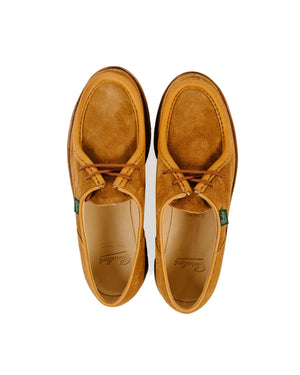 Paraboot Michael Velours Whisky Top