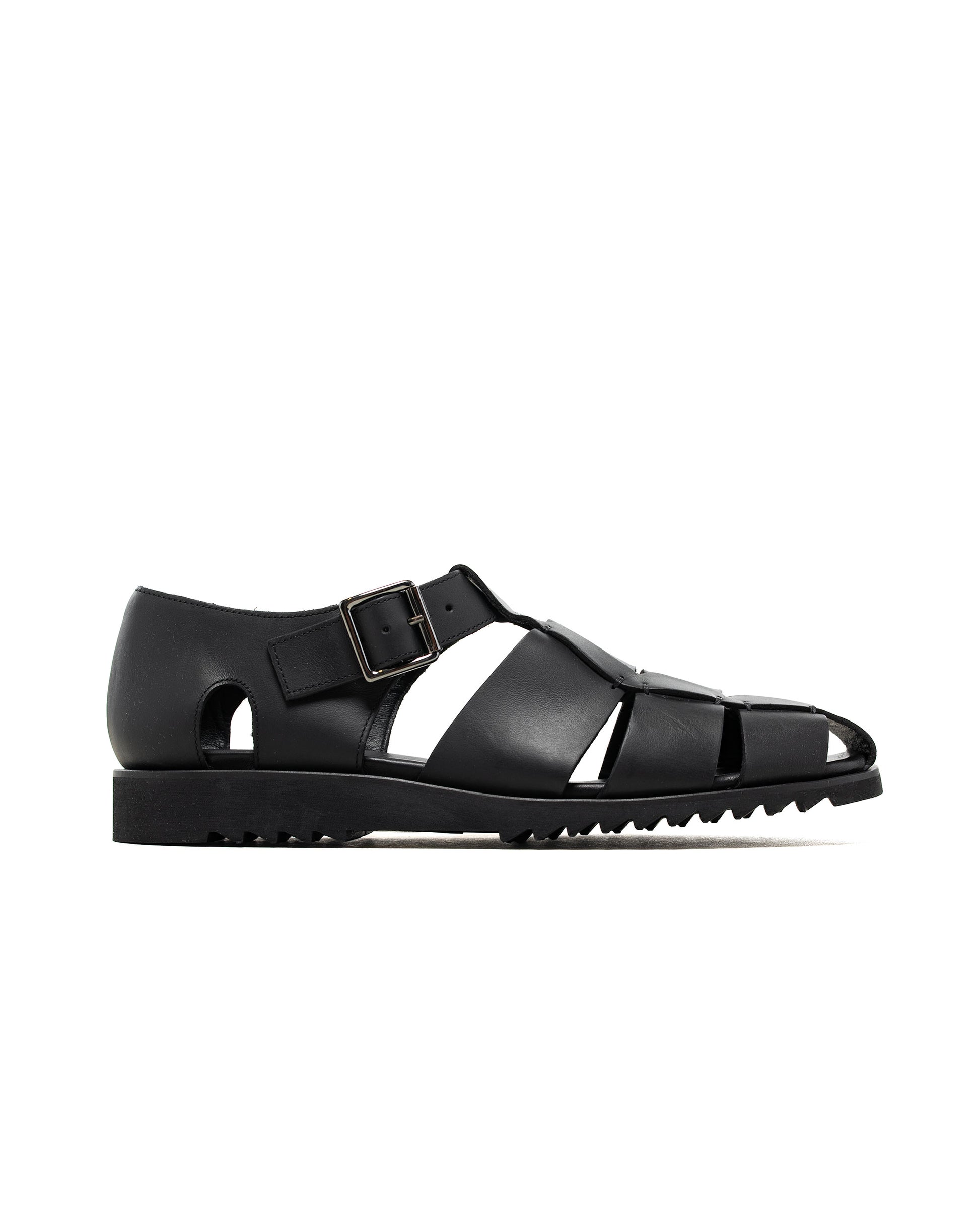Paraboot Pacific Lisse Noir