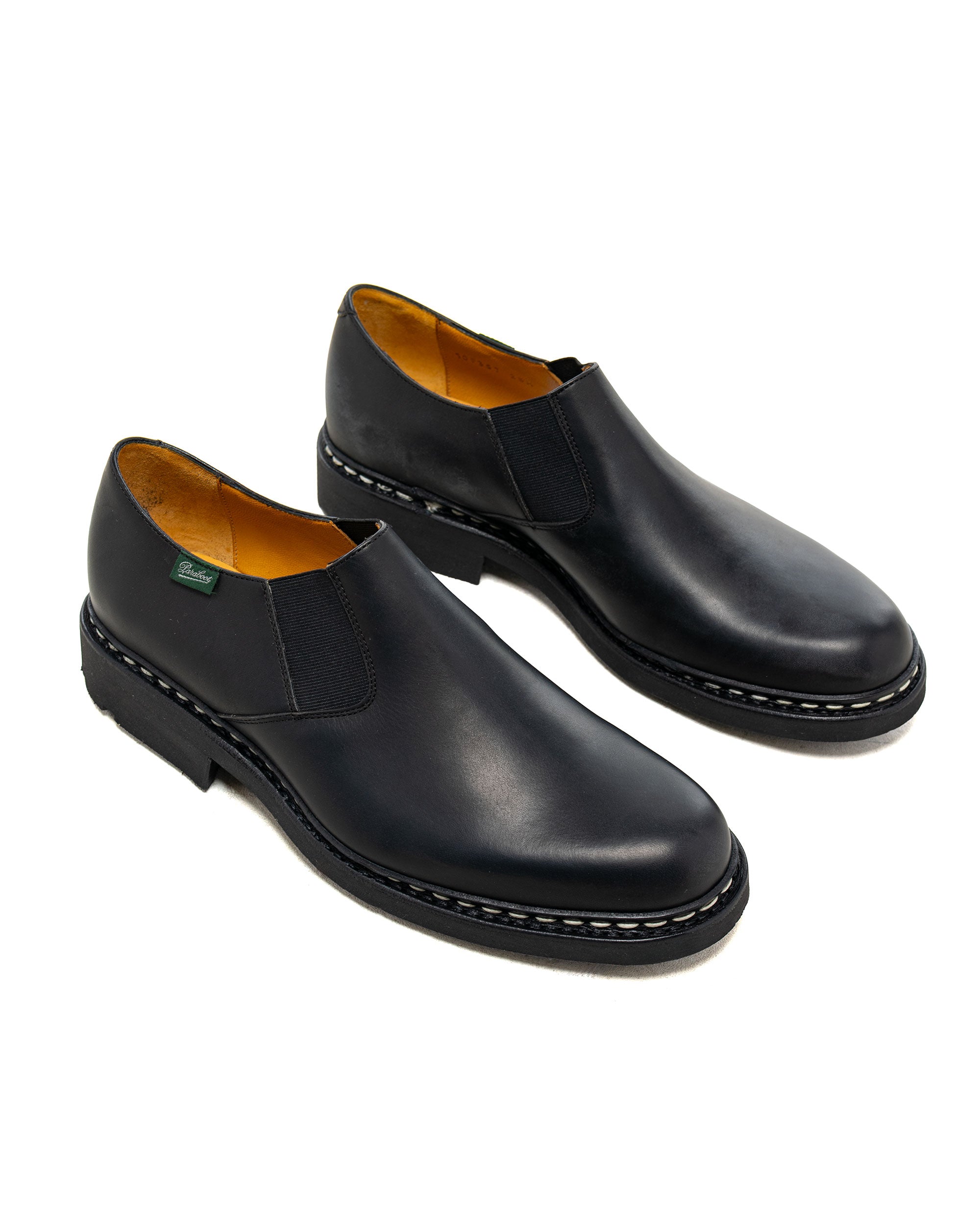 Paraboot Photon Lisse Noir