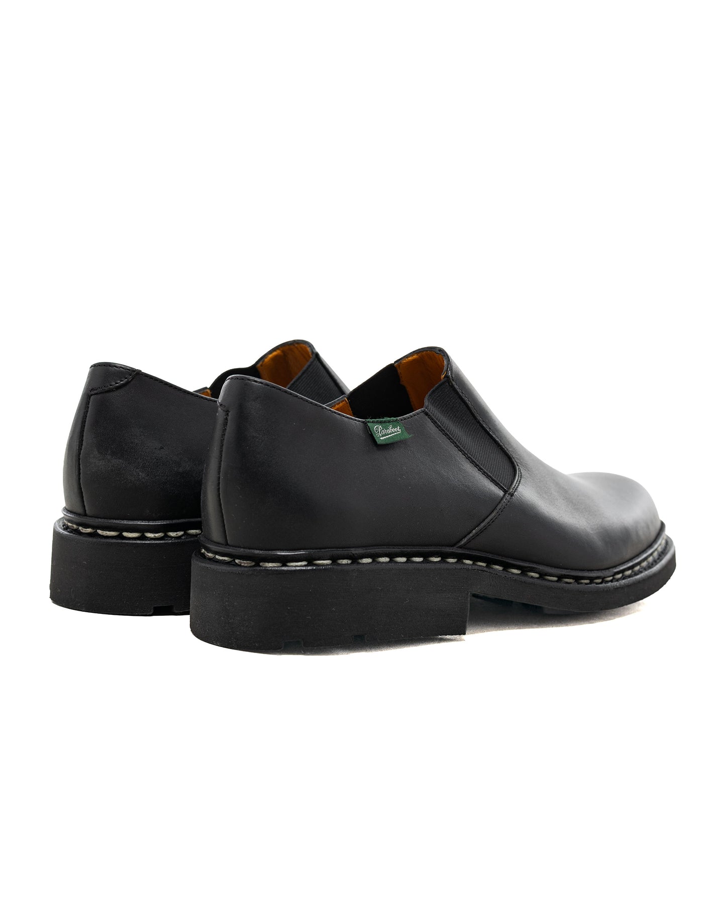 Paraboot Photon Lisse Noir