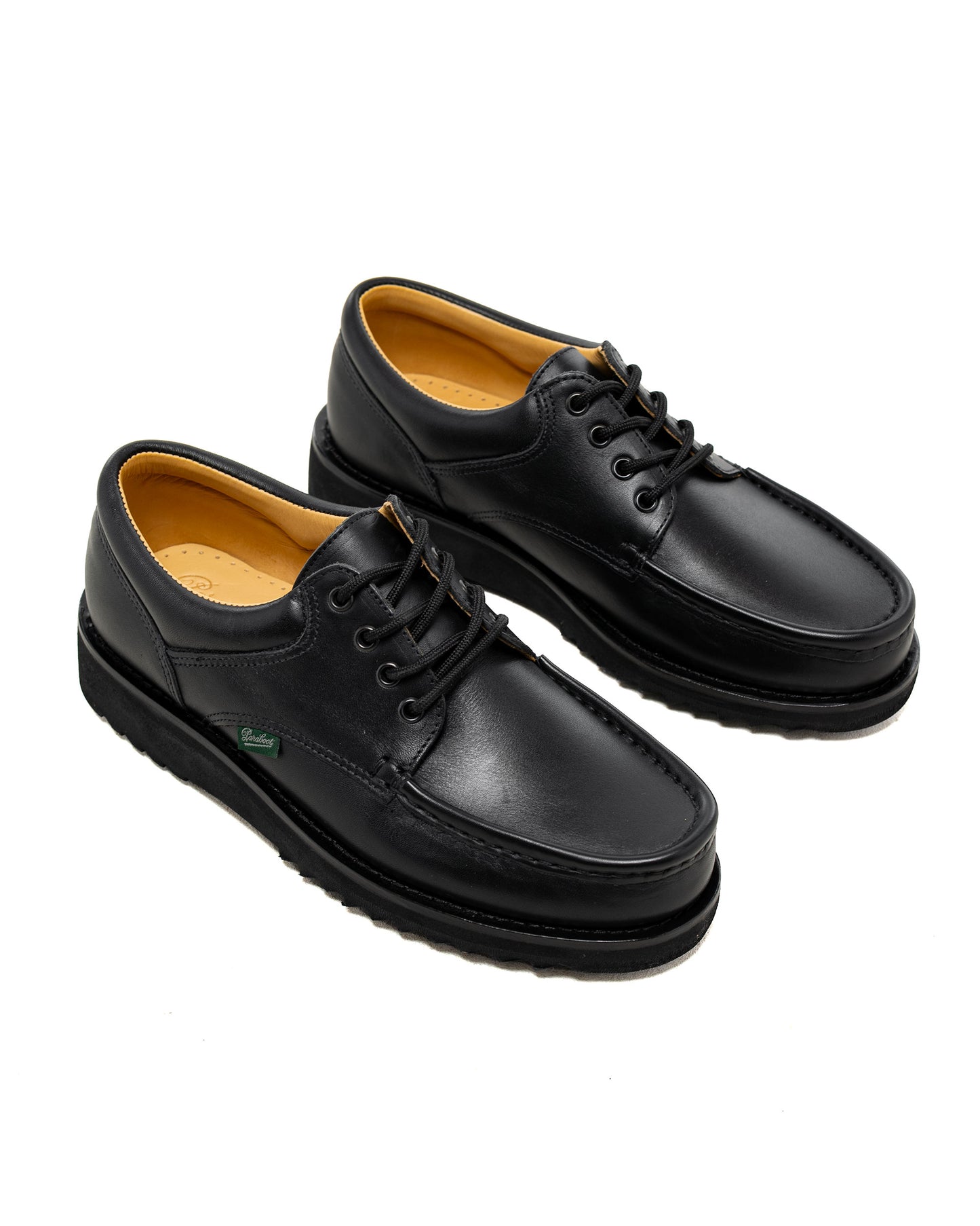 Paraboot Thiers Lisse Noir