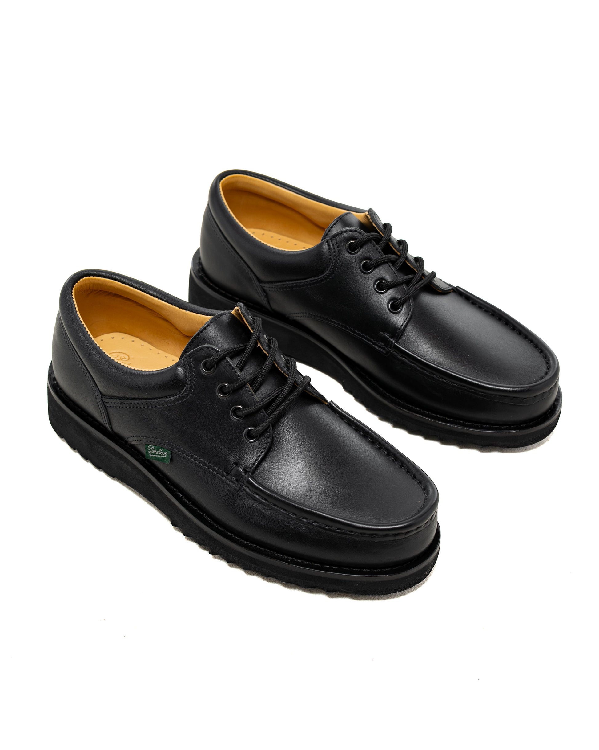 Paraboot Thiers Lisse Noir