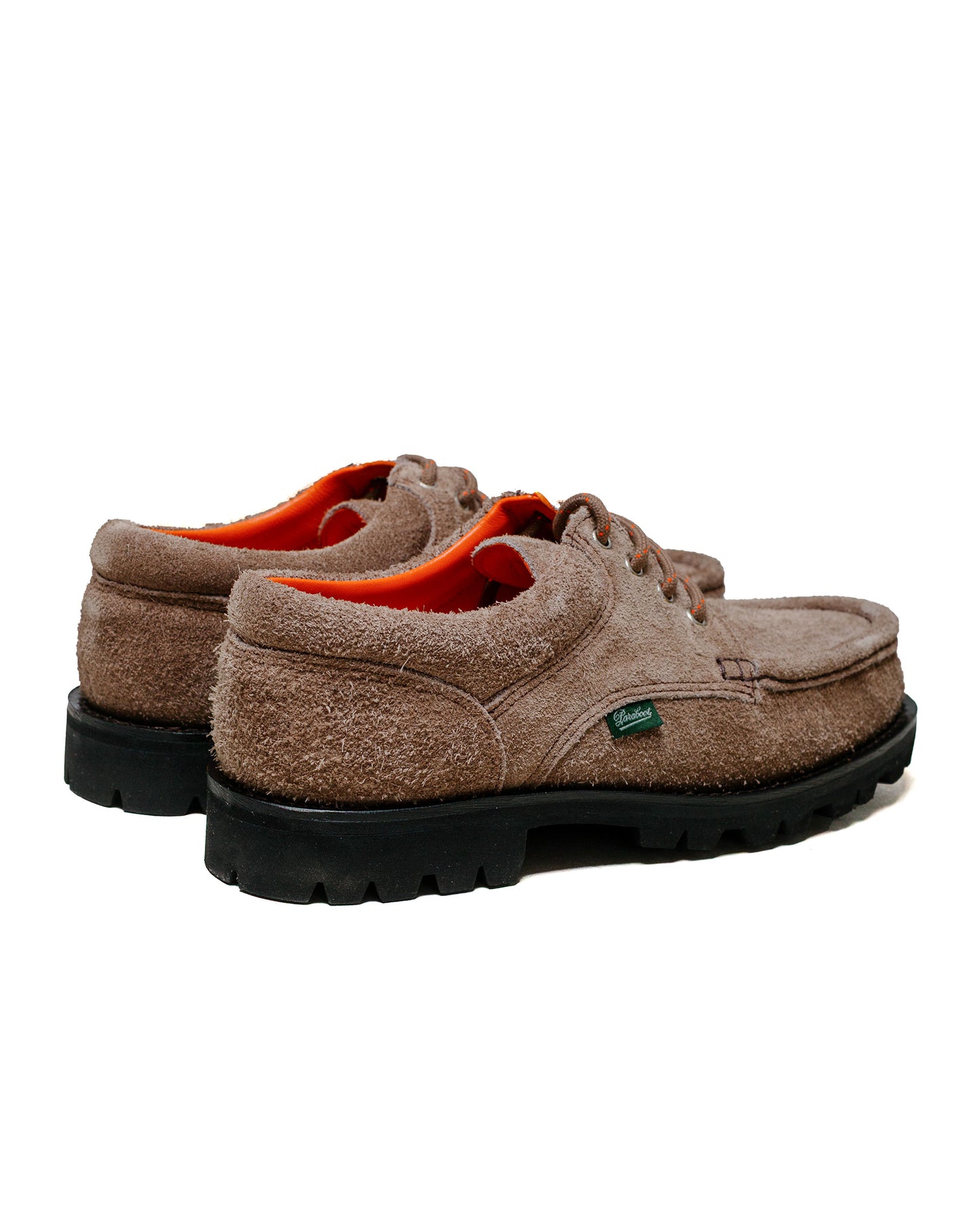 Paraboot Thiers Velours Graphite