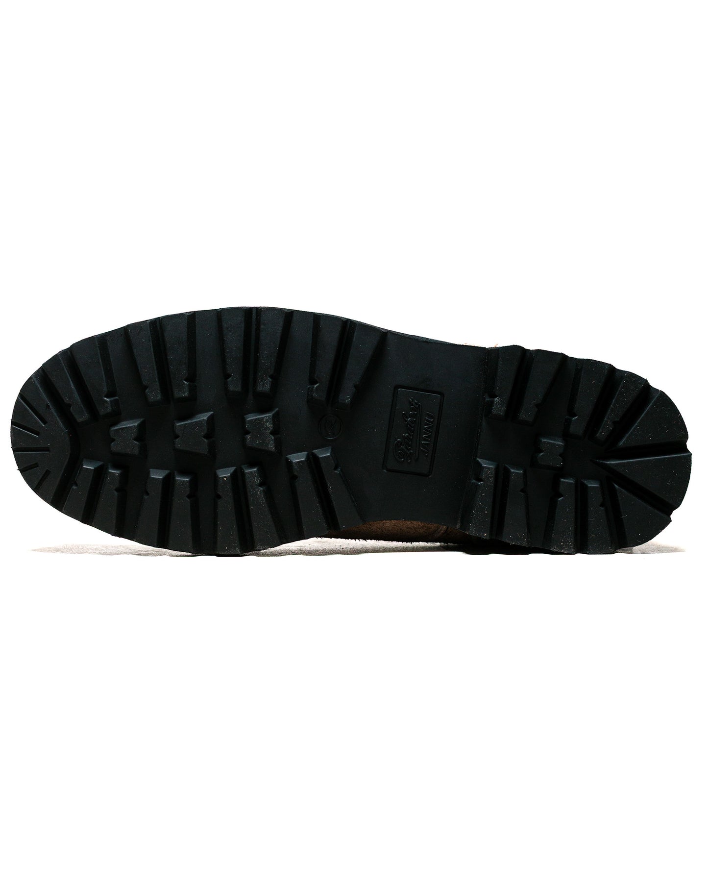 Paraboot Thiers Velours Graphite