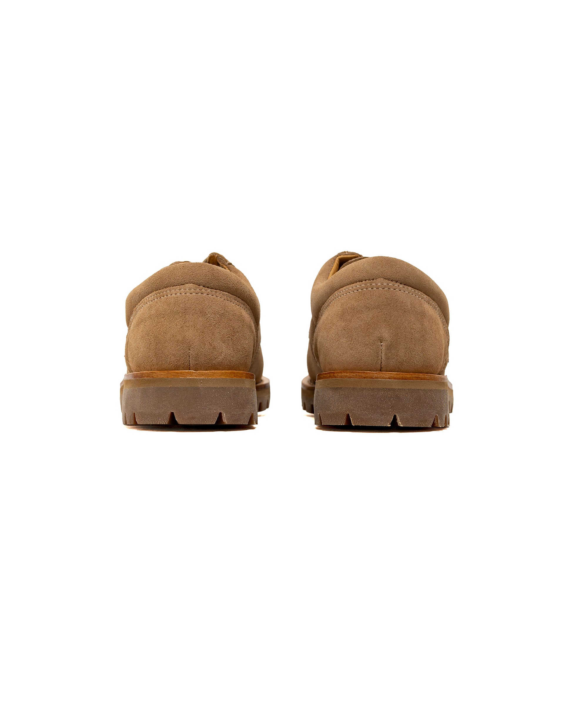 Paraboot Thiers Velours Muscade
