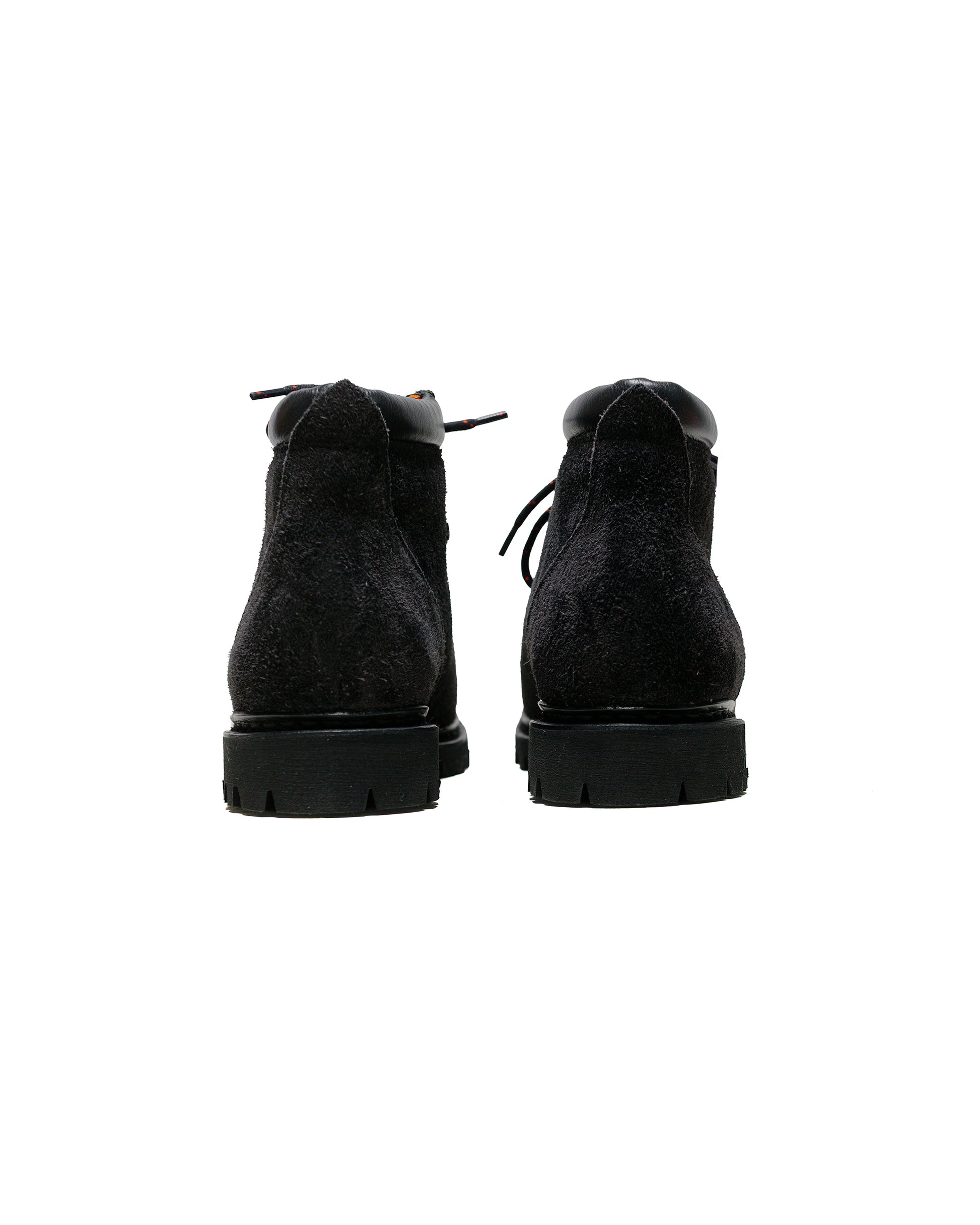 Paraboot Avoriaz Velours Noir
