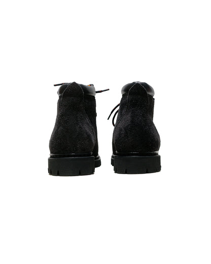 Paraboot Avoriaz Velours Noir