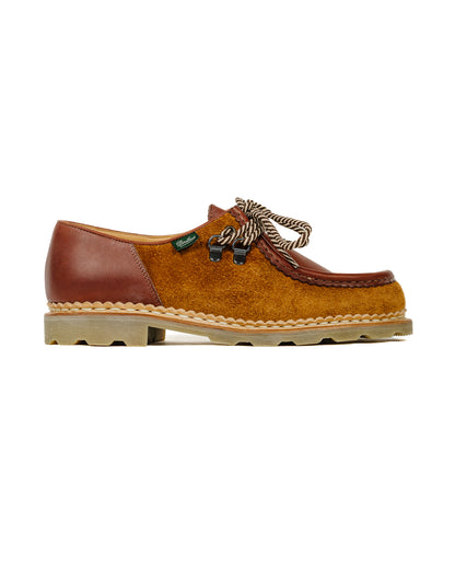 Paraboot x Engineered Garments Michael Lisse Marron/Velours Whisky