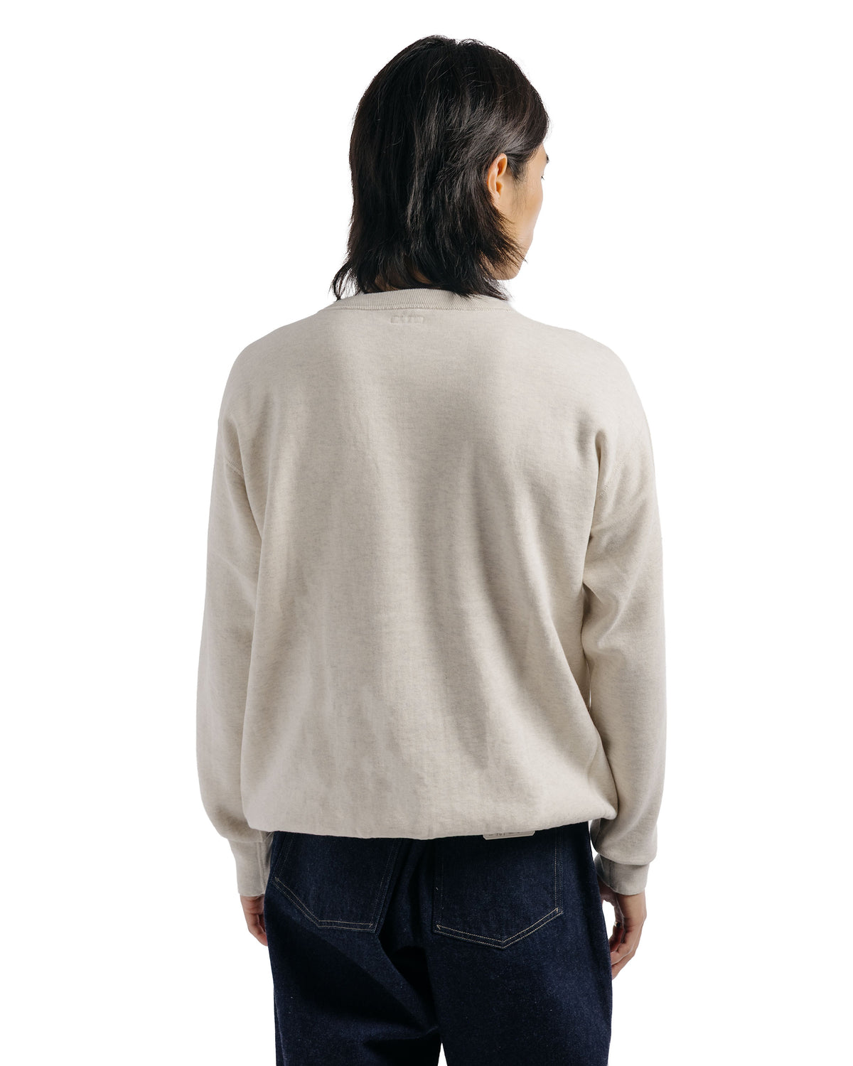 Phigvel Athletic Sweat Oatmeal