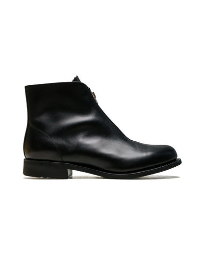 Phigvel Aviator Zip Boots Black