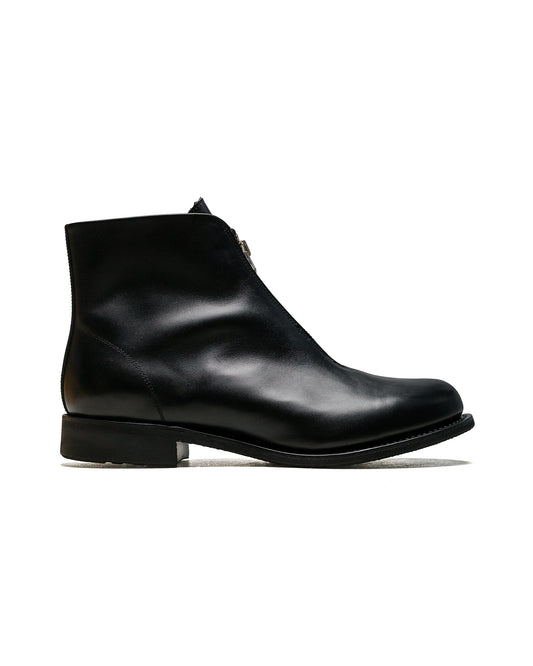 Phigvel Aviator Zip Boots Black