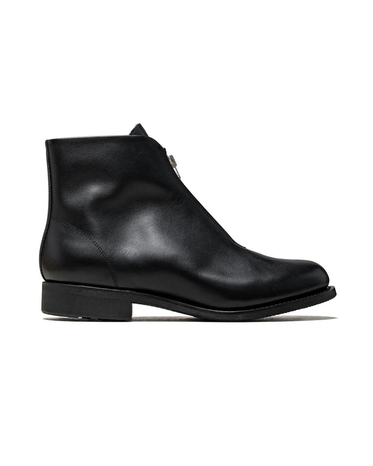 Phigvel Aviator Zip Boots Black