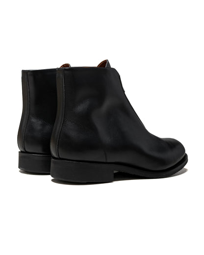 Phigvel Aviator Zip Boots Black