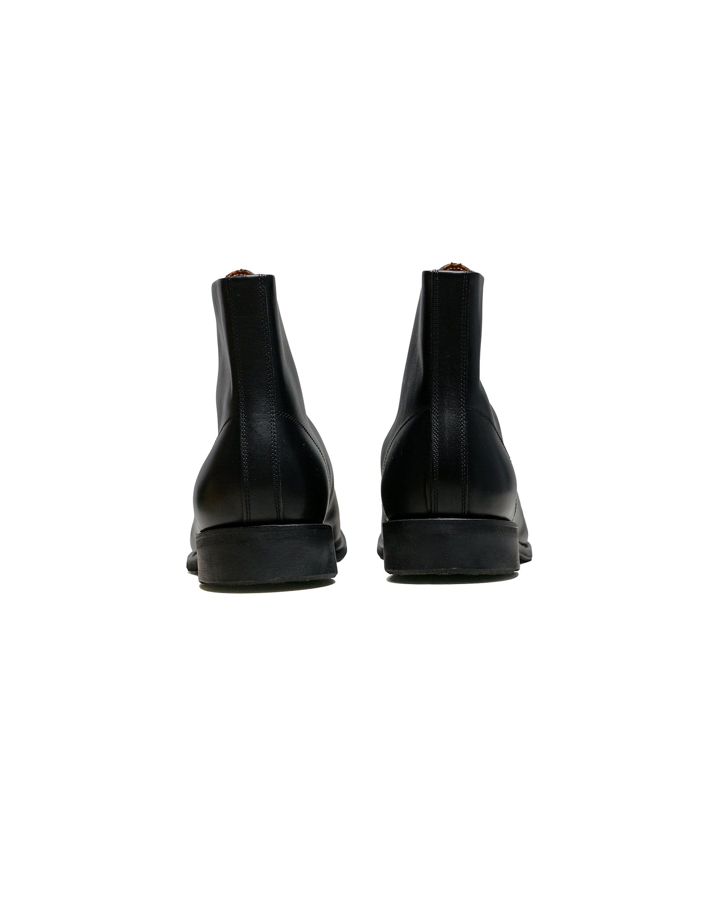 Phigvel Aviator Zip Boots Black