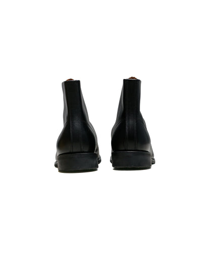 Phigvel Aviator Zip Boots Black