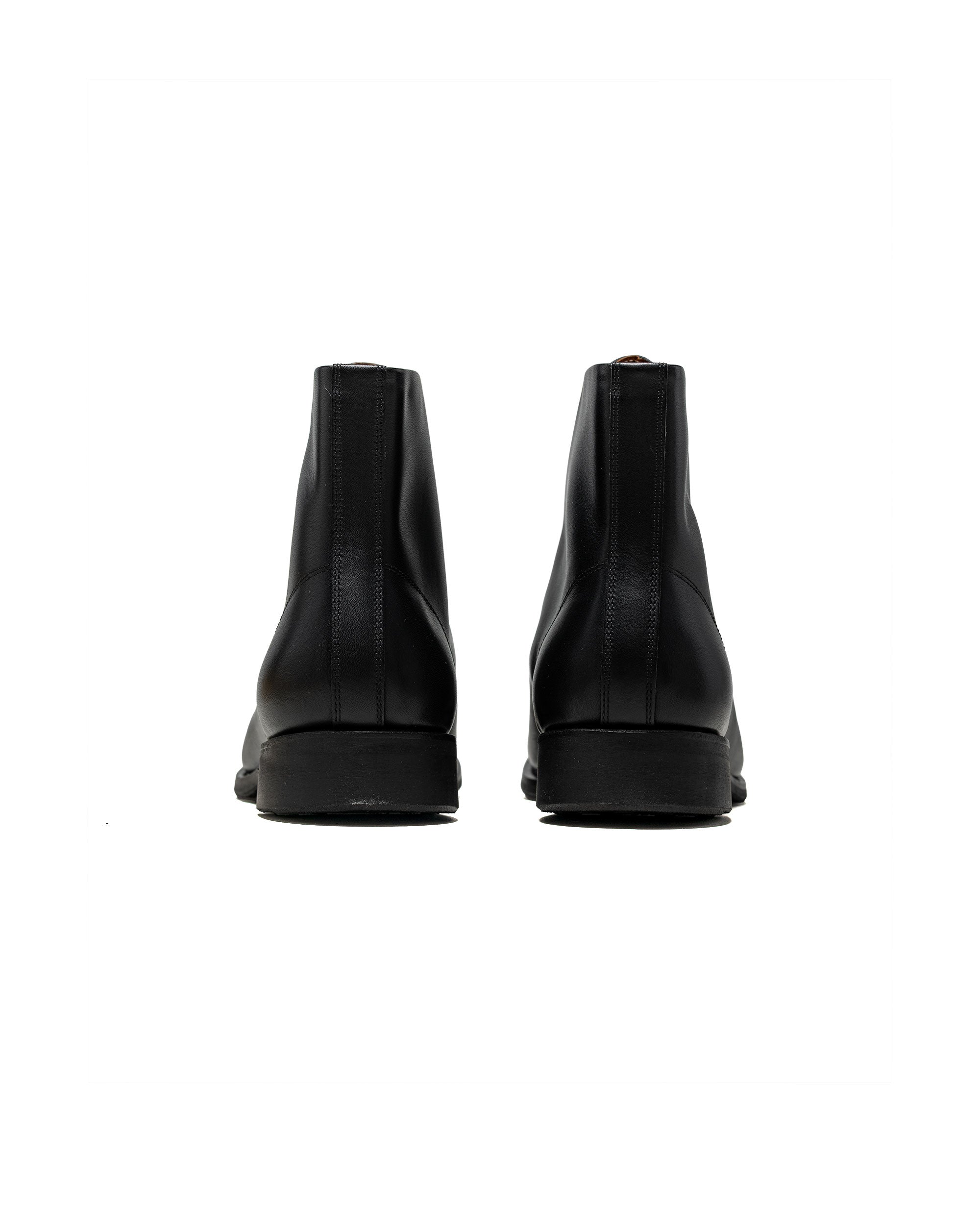 Phigvel Aviator Zip Boot ジップブーツ　US7.5 Phigvel Aviator Zip Boots Black