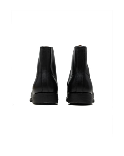 Phigvel Aviator Zip Boots Black