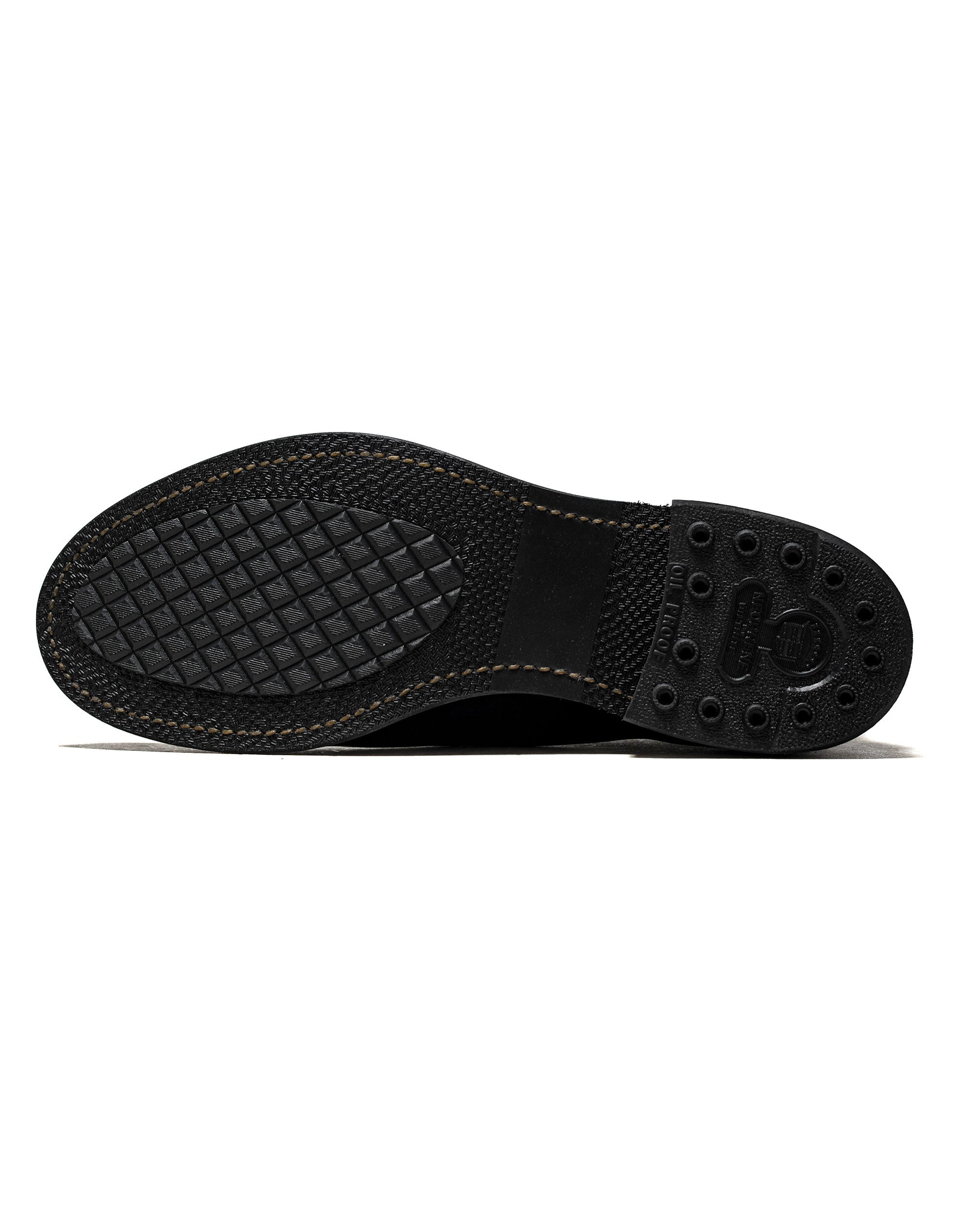 Phigvel Aviator Zip Boots Black