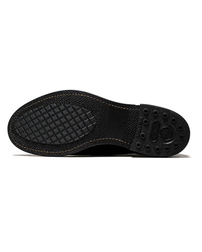 Phigvel Aviator Zip Boots Black
