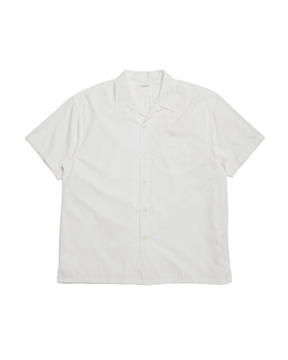 lost & found Phigvel Phigvel Back Gathering SS Shirt Off White