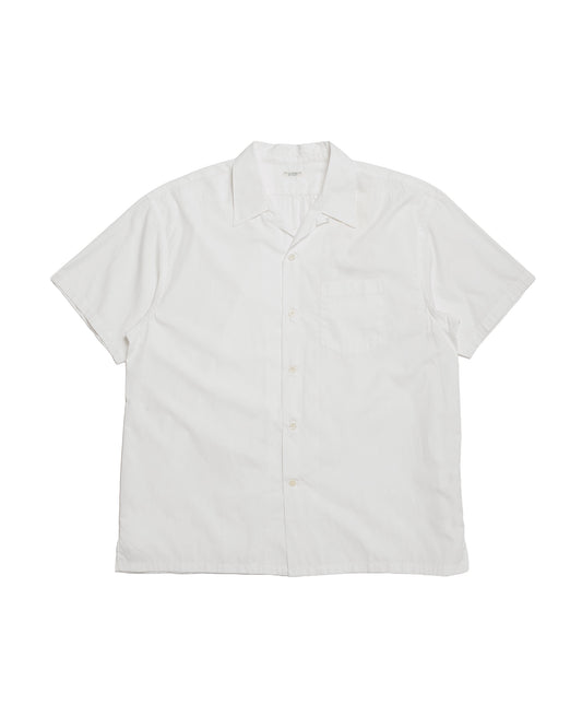 lost & found Phigvel Phigvel Back Gathering SS Shirt Off White