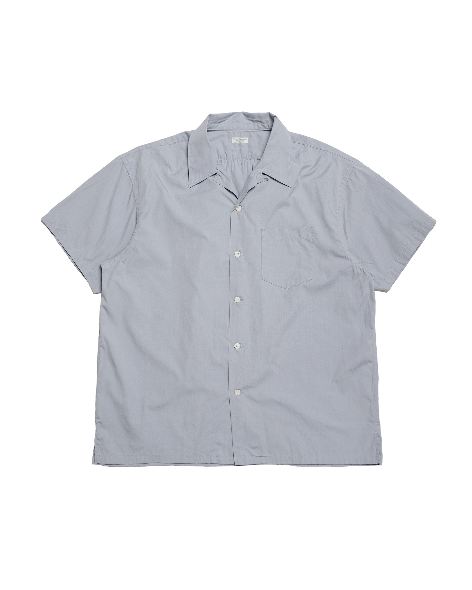 Phigvel Workaday Shirt Ice Blue (Faded)