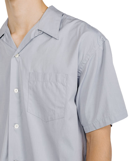 Phigvel Back Gathering SS Shirt Old Sax