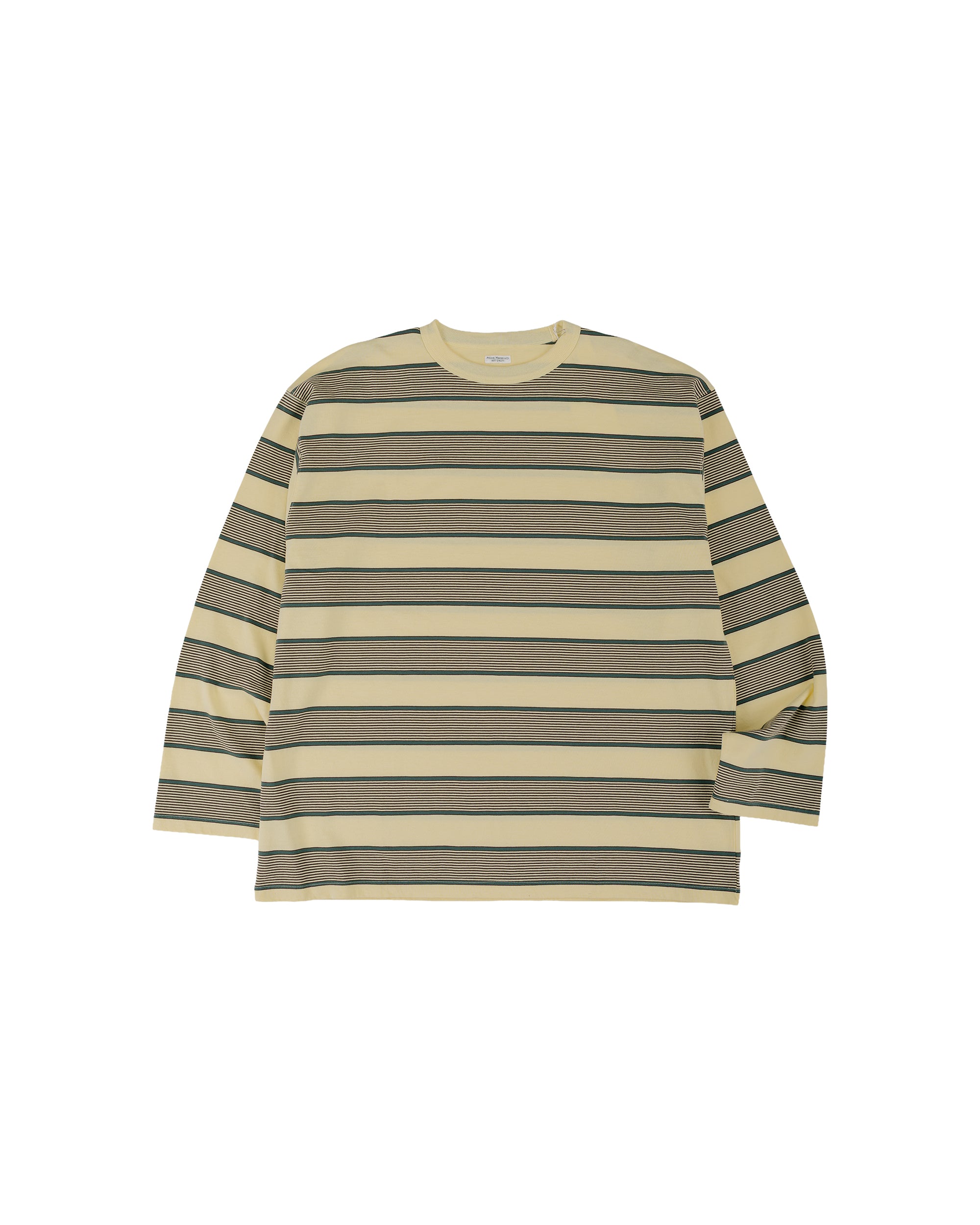 PhigvelBorderLongSleeveTopP.