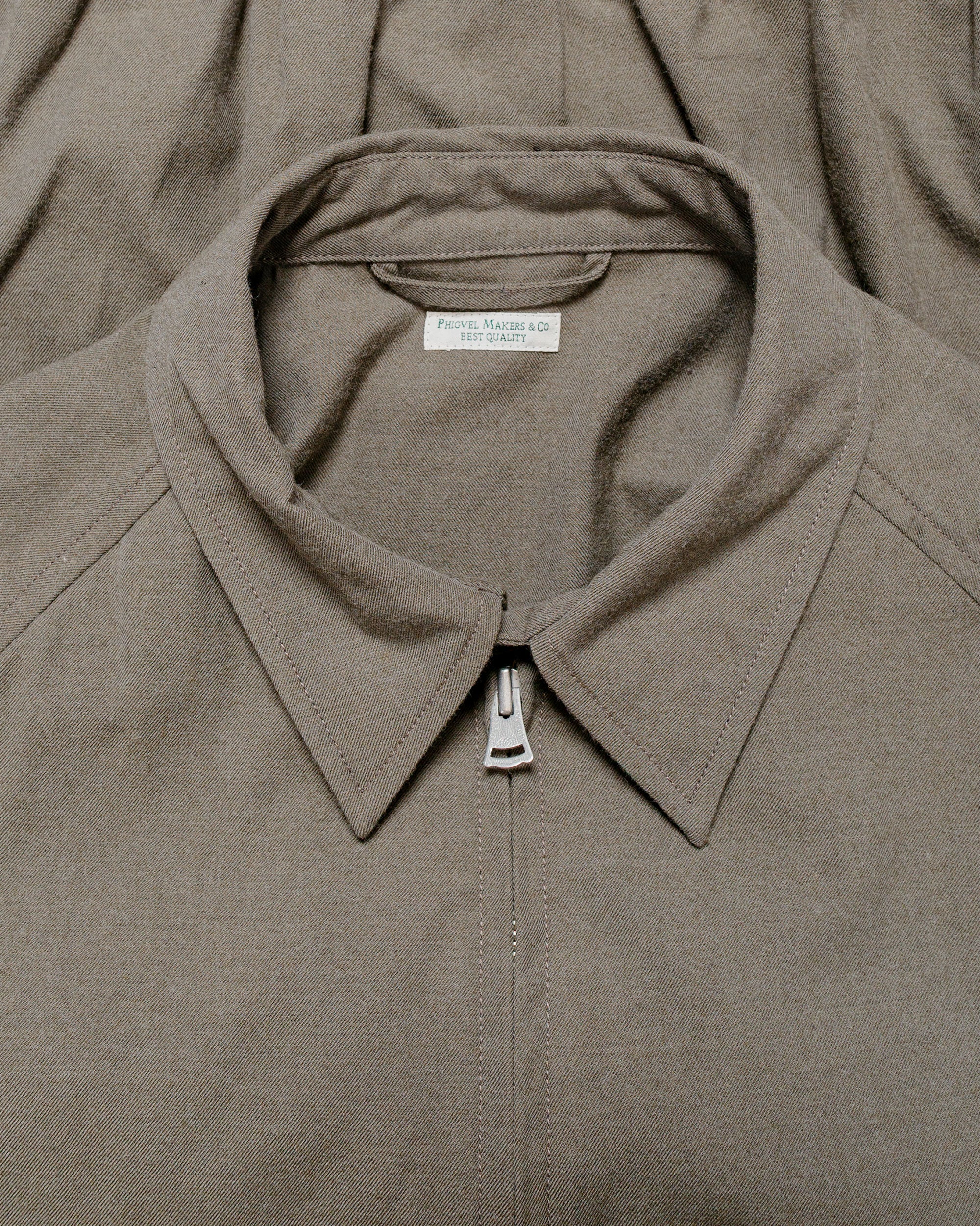 Phigvel C/W Sporting Jacket B.Gray