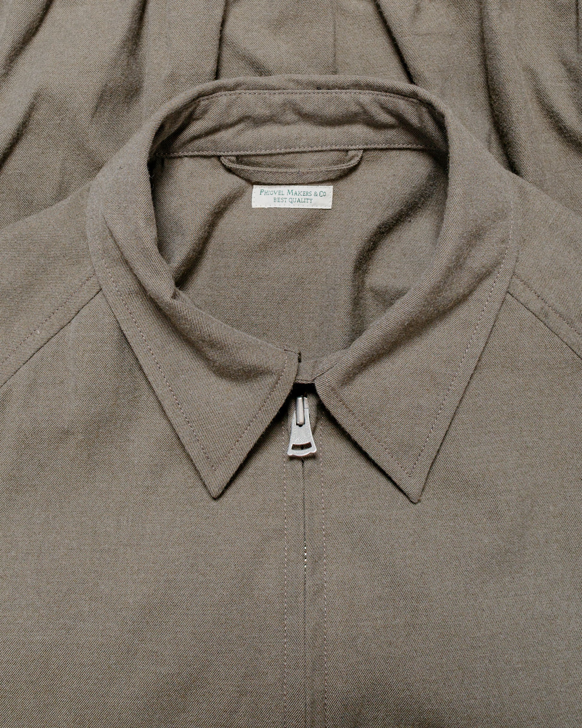 Phigvel CW Sporting Jacket B.Gray