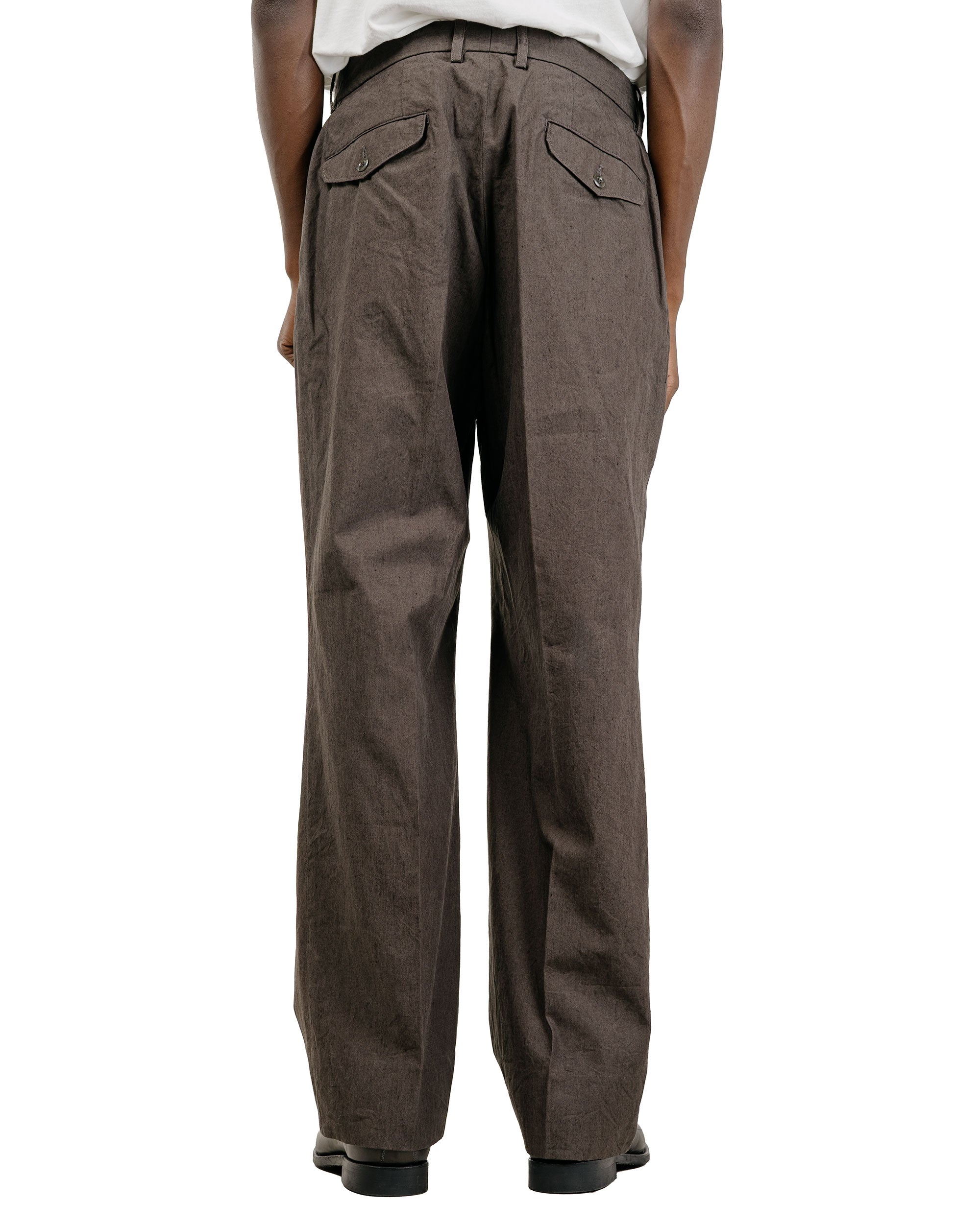パンツ PHIGVEL CORDUROY GOODMAN'S TROUSERS 25AW 188564572.jpg