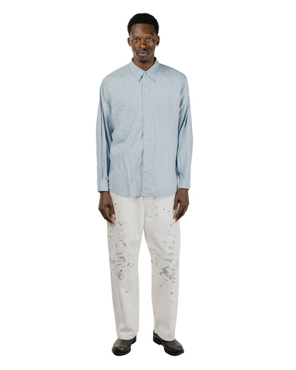 Phigvel C/L LS Work Shirt China Blue