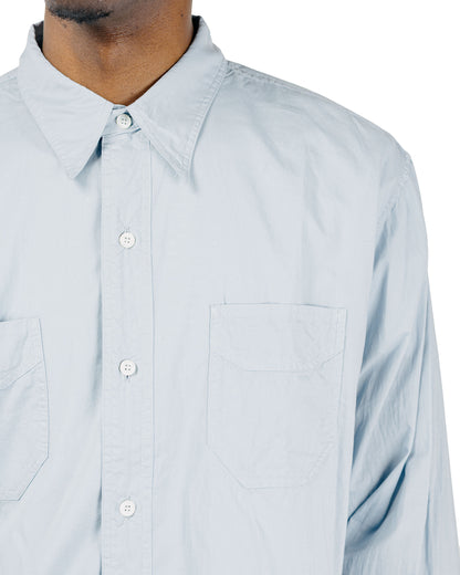 Phigvel C/L LS Work Shirt China Blue