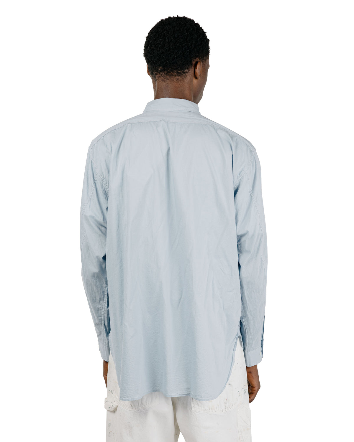 Phigvel C/L LS Work Shirt China Blue
