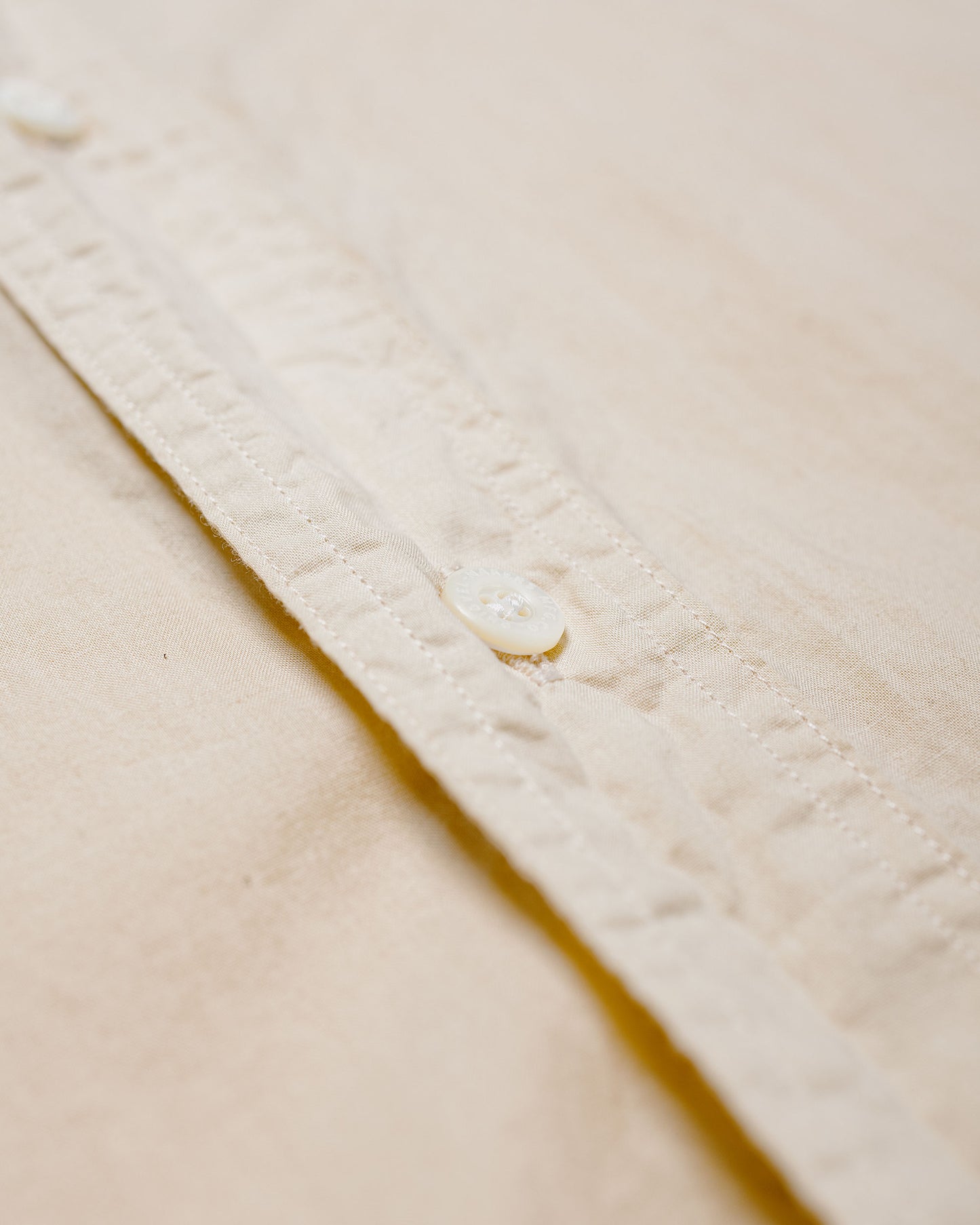 Phigvel C/L LS Work Shirt Pale Yellow