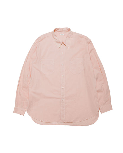 Phigvel C/L LS Work Shirt Shell Pink
