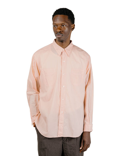 Phigvel C/L LS Work Shirt Shell Pink