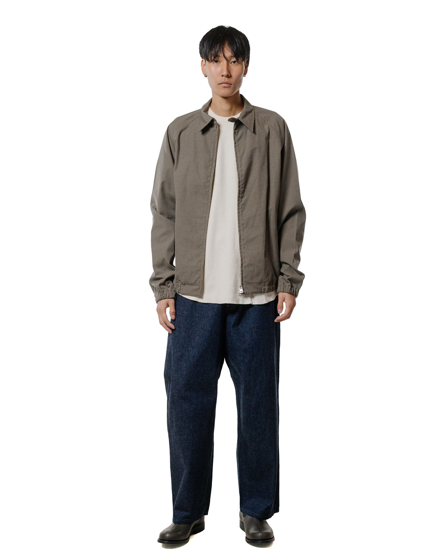 Phigvel C/W Sporting Jacket B.Gray